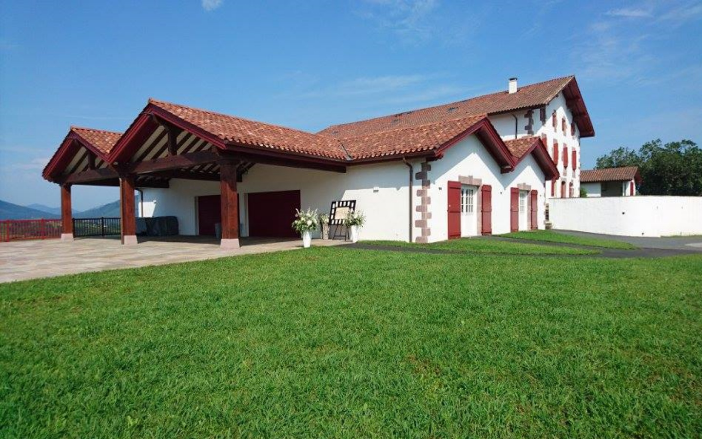 La ferme aux piments