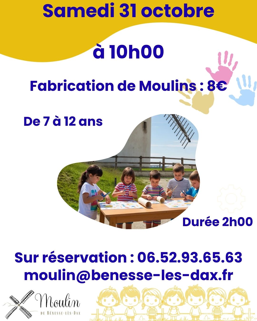 Visuel évènement