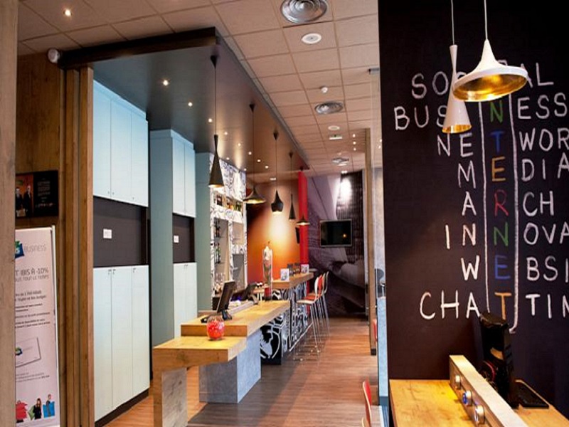 Hôtel Ibis Agen Centre