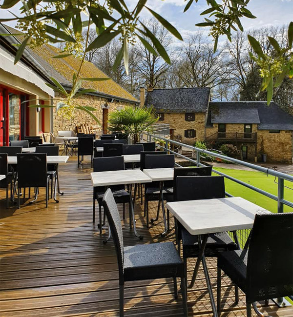 Restaurant Golf du Coiroux