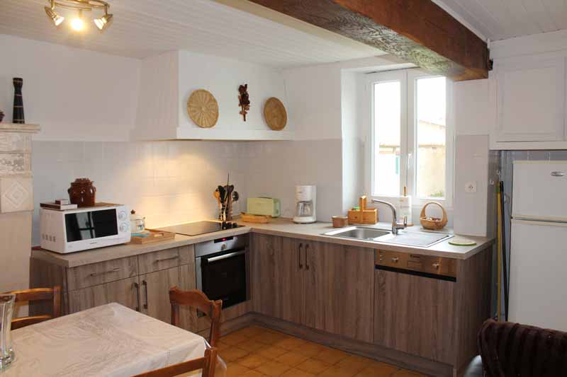 Gîte Chez Georges