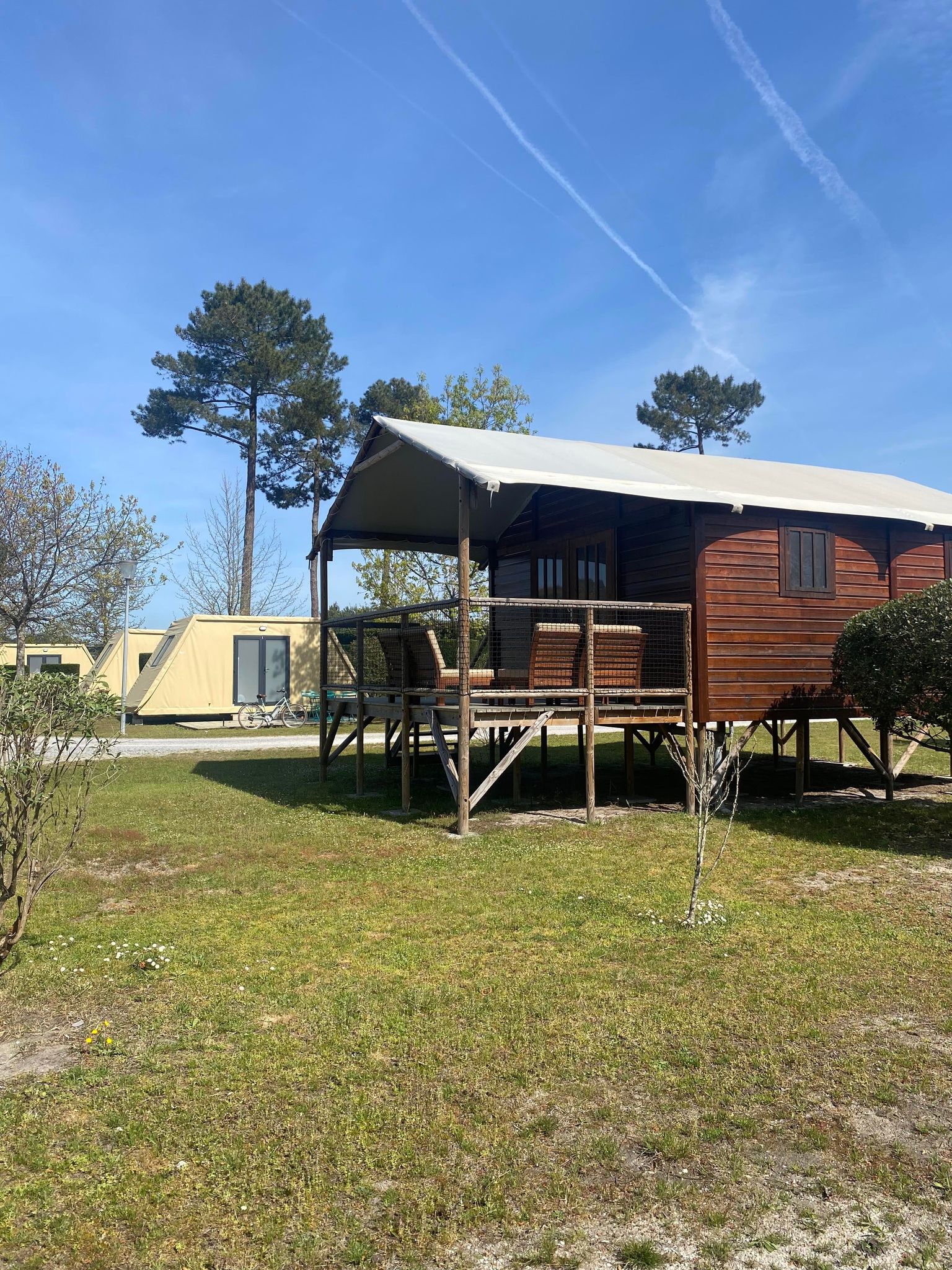 Camping Municipal le Braou