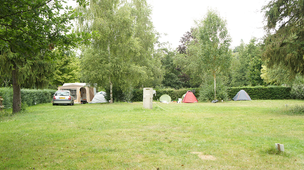 Camping du Clos imbert