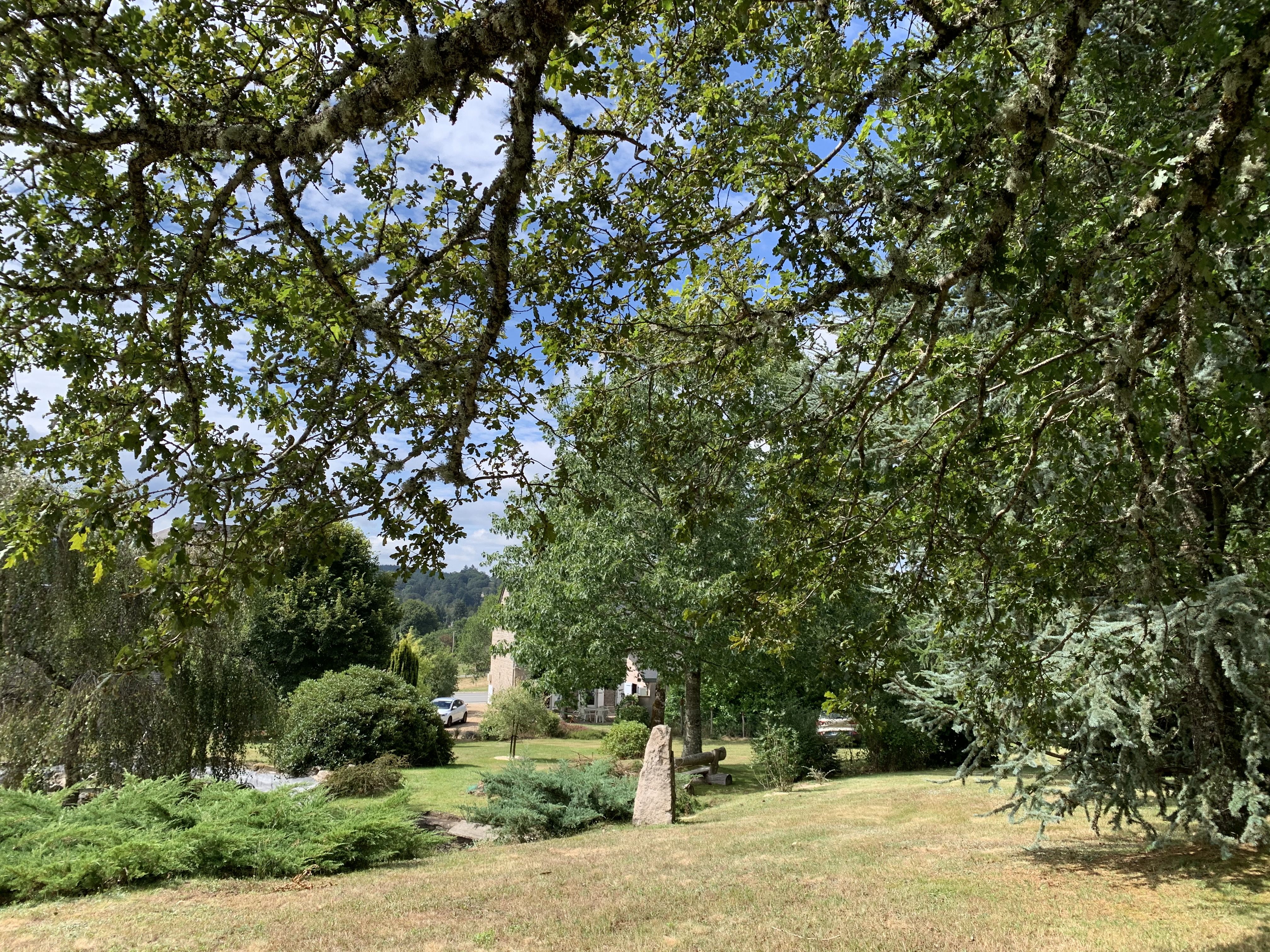 Le Logis du Parc