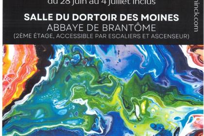 Exposition : Hélène Dekoninck