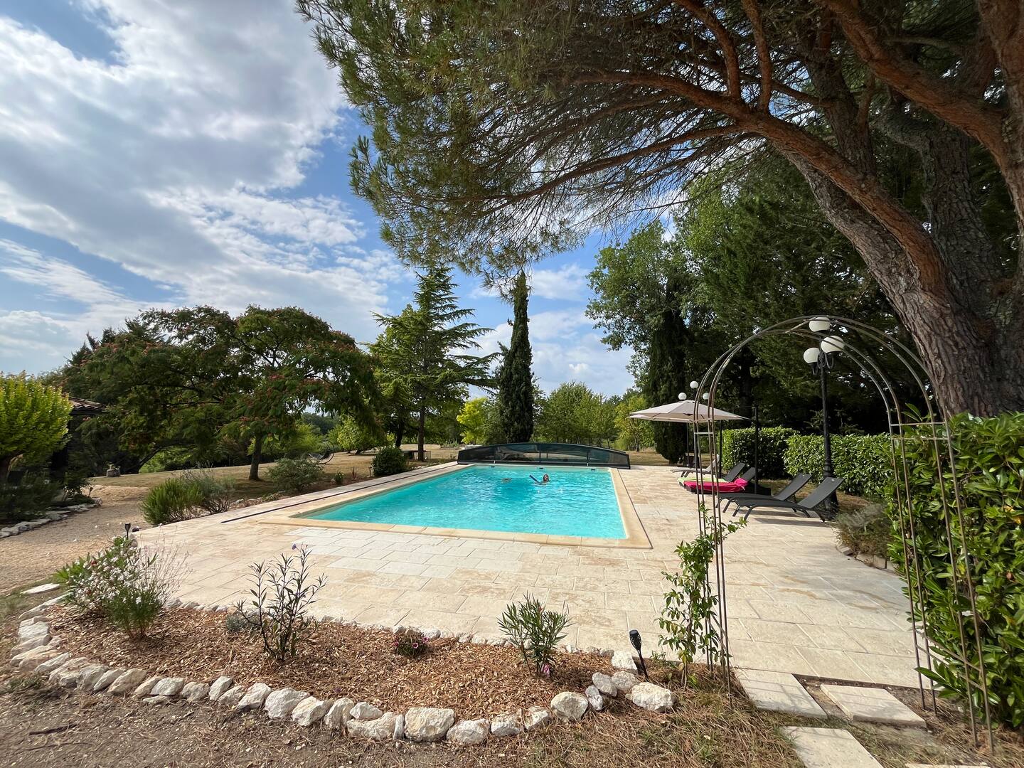 Le Pigeonnier de la Claire Fontaine