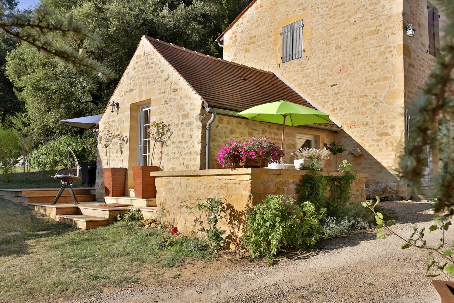 Gîte La Bergerie