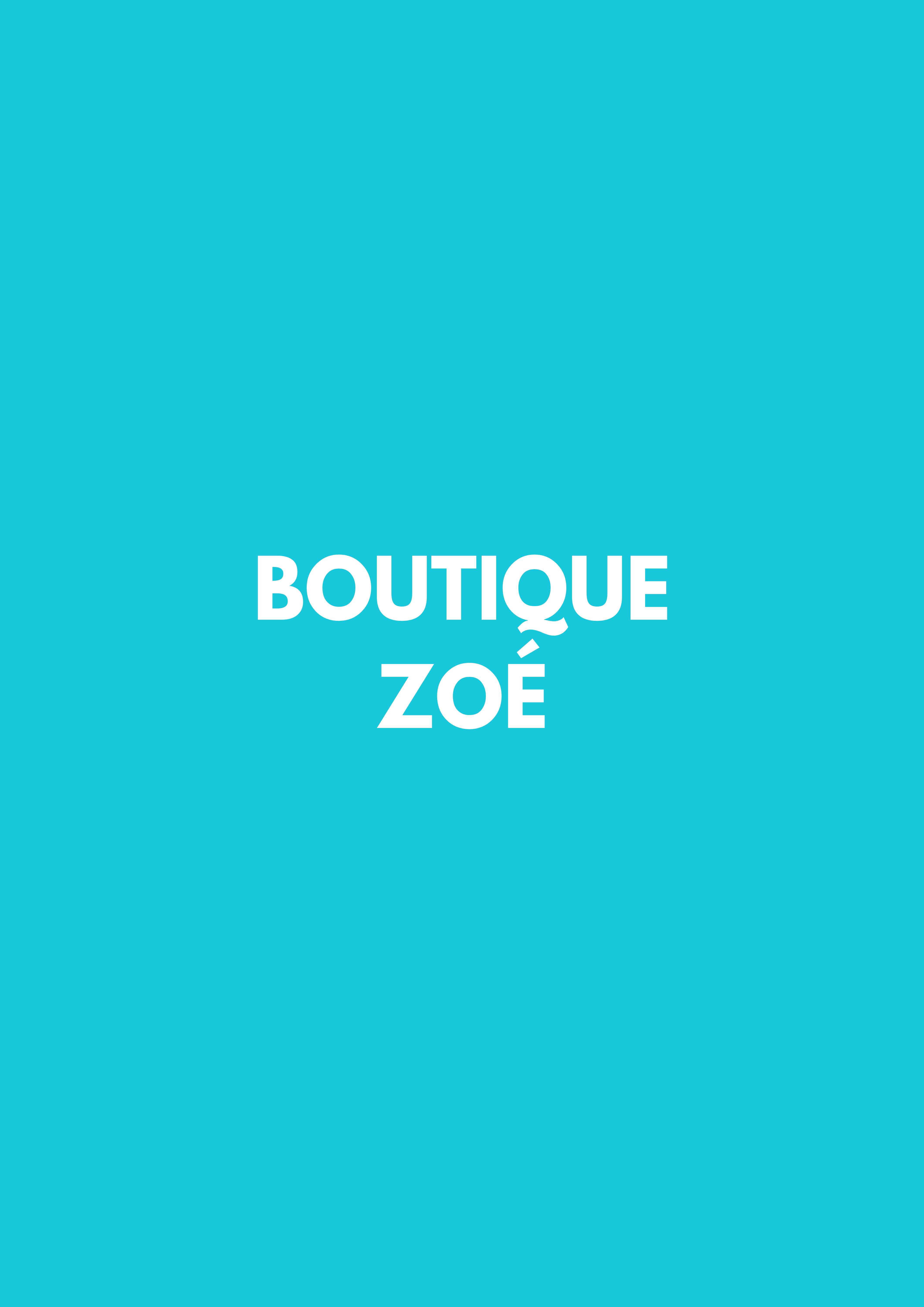 Boutique Zoe