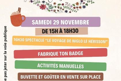 Fête du Comptoir des Gouyats 