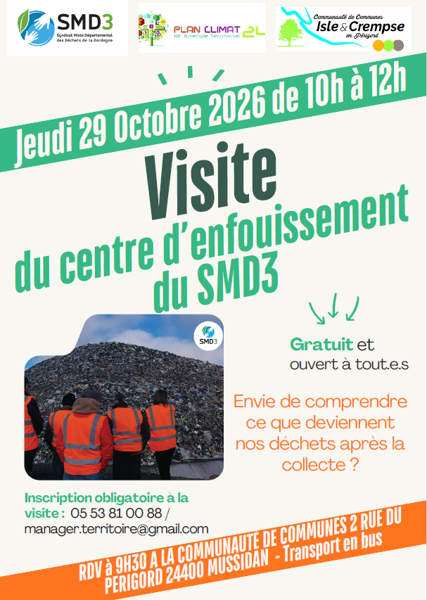 Visuel évènement