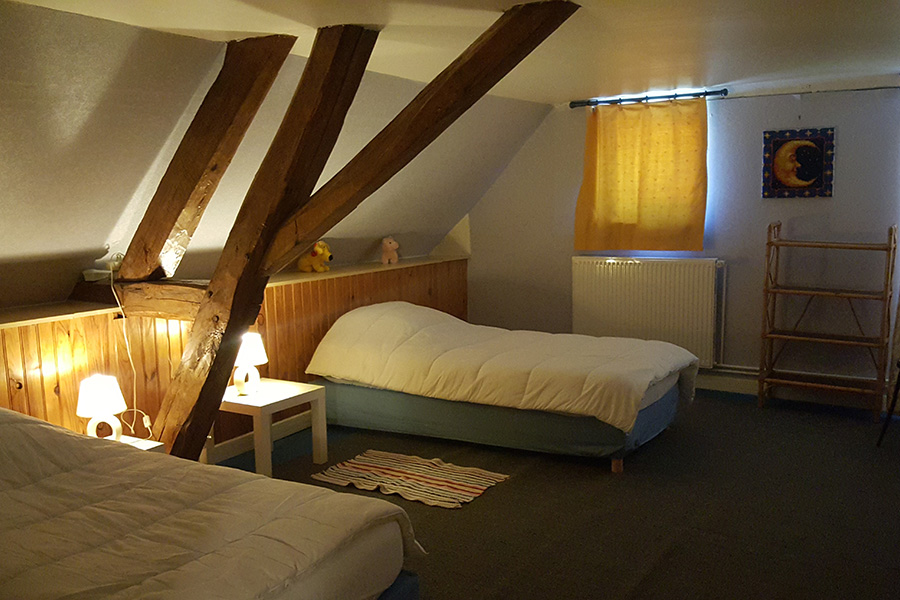 Le Moulin d'Akwom