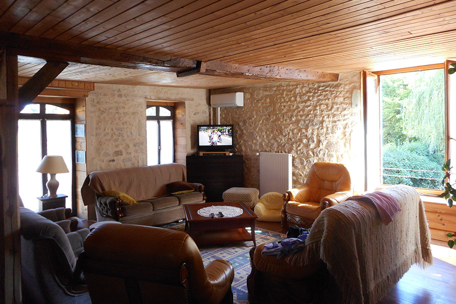 Le Moulin d'Akwom