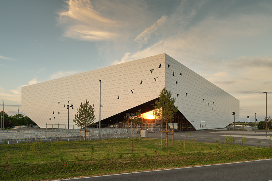 Arena Futuroscope - Lieu pour événements professionnels à Chasseneuil-Du-Poitou - Séminaires et congrès avec La Vienne Destination Affaires (LVDA)