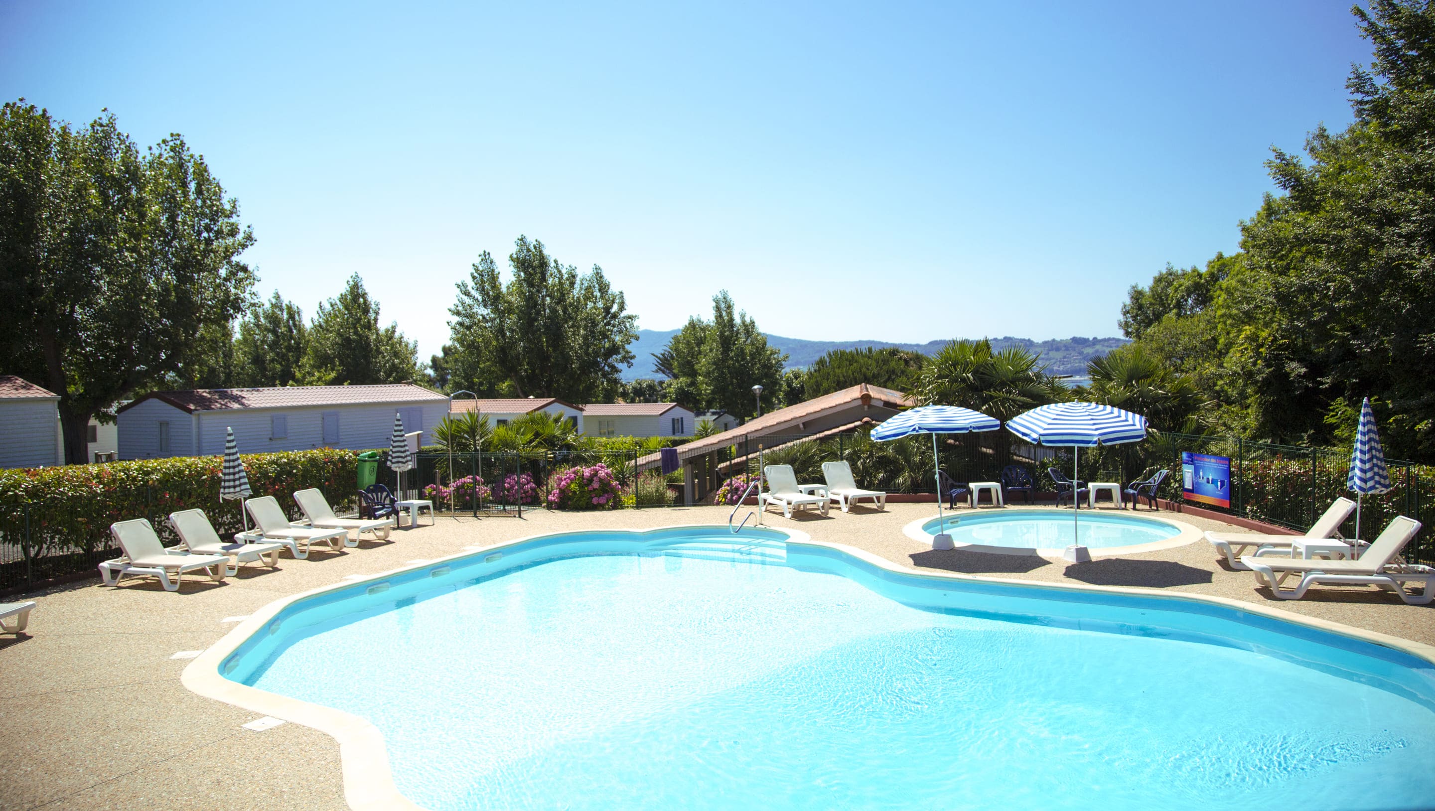 Camping Domaine Séres