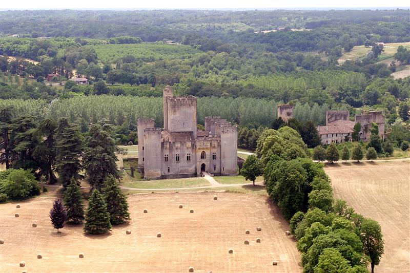 Château de Roquetaillade
