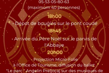 Fête de la lumière