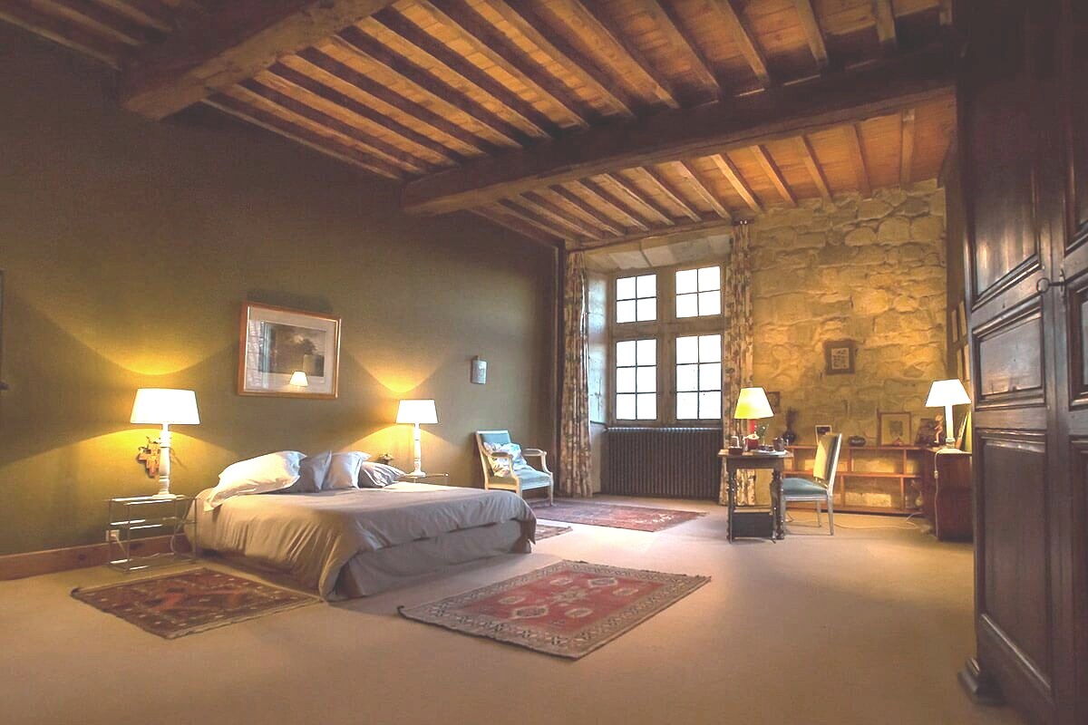 Logis du Château de Poudenas