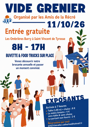 Visuel évènement