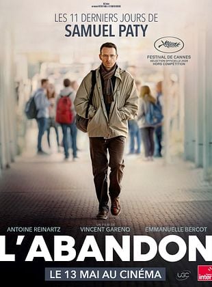 Cinéma Espace Agapit - L'abandon