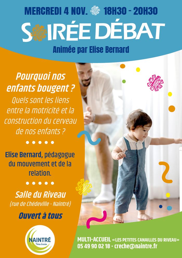 Soirée débat