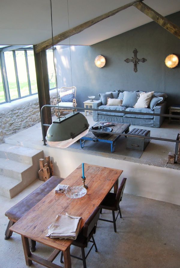 Bassivière Barn Chic - Appartement 2