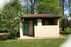 Camping à la ferme Les Jaubertins