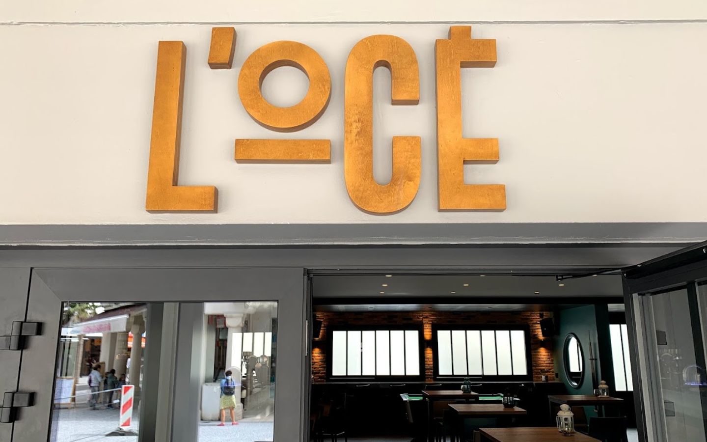 L'Océ