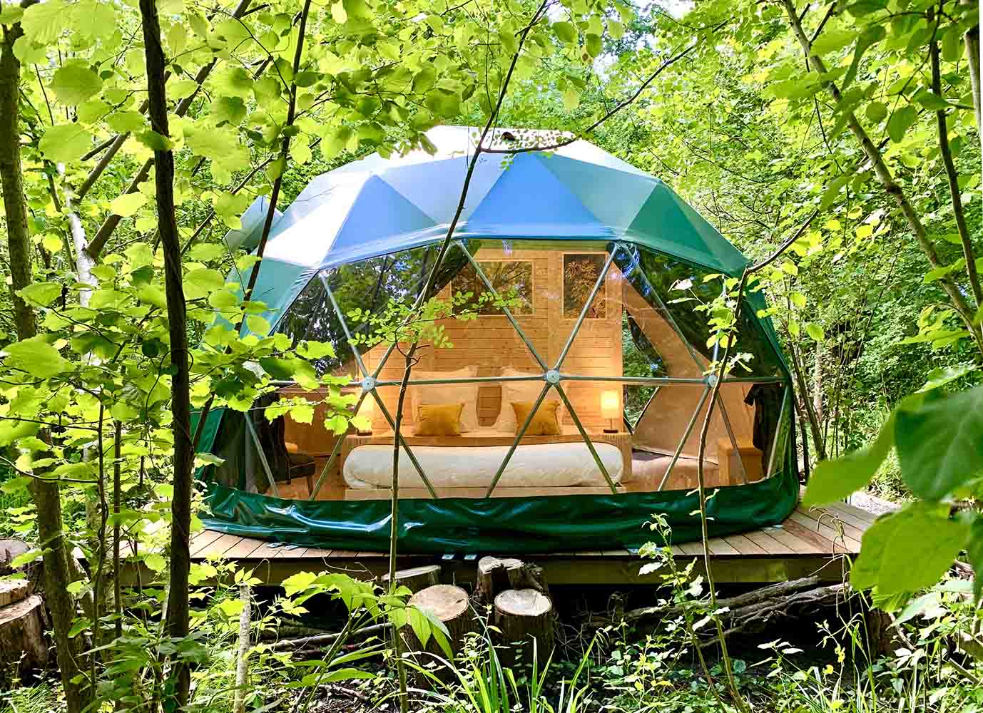 Domaine Jean-Got - chambres insolites