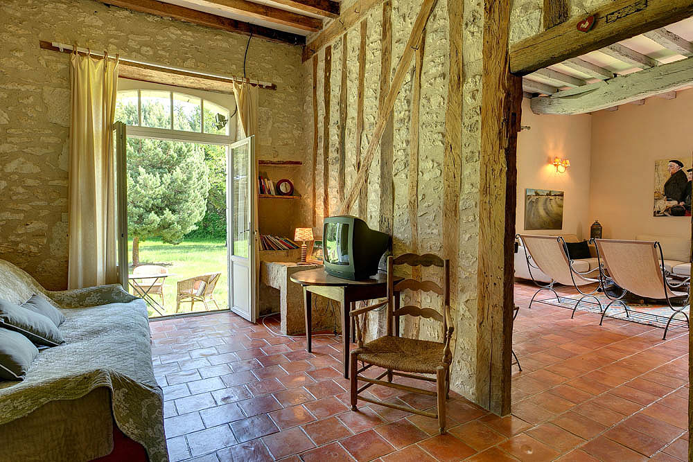 Les Maisons de Marie - les Cousins