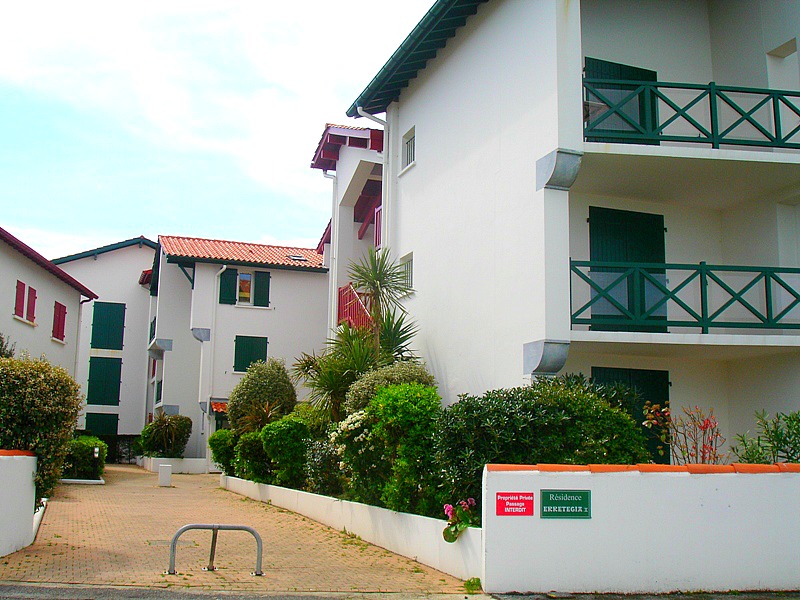 Gîte à Bidart