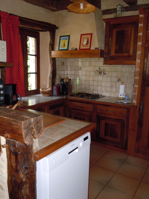Gîte La vigne de Reignac