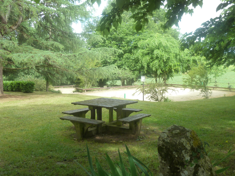 Gîte Les Muriers