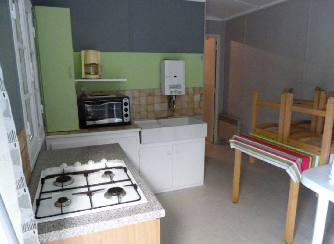Camping La Sapinière