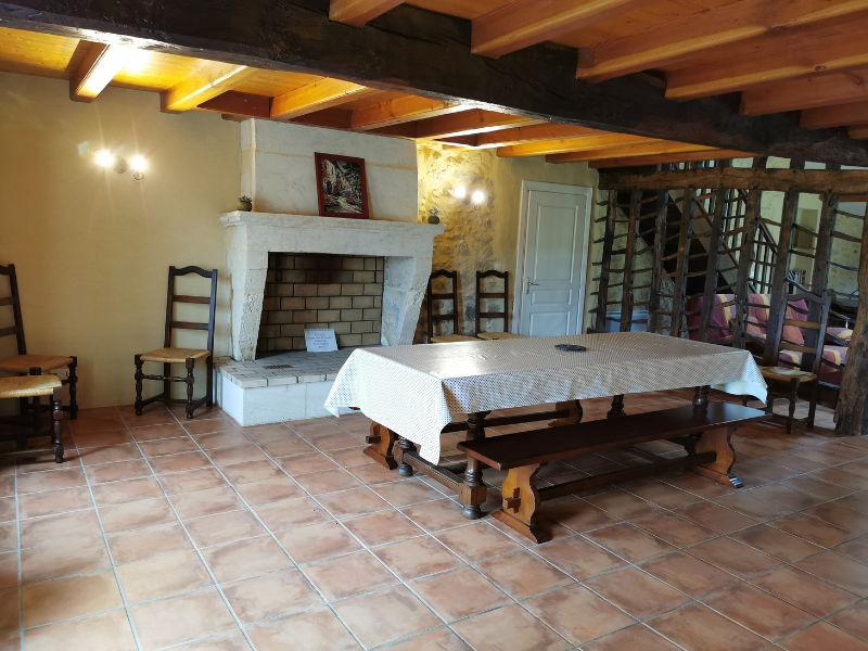 Gîte la vergnée