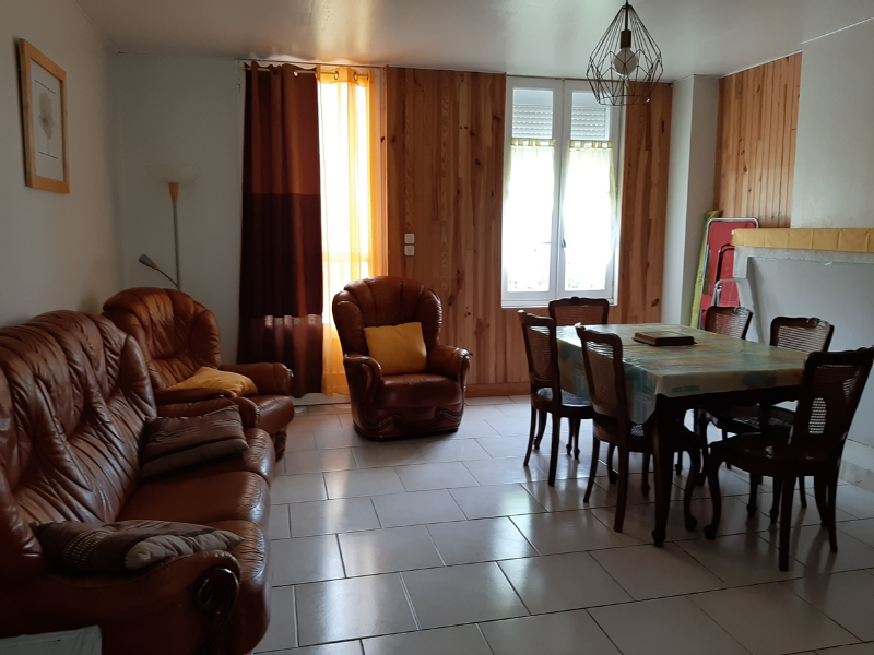 Gîte du Buchaud A