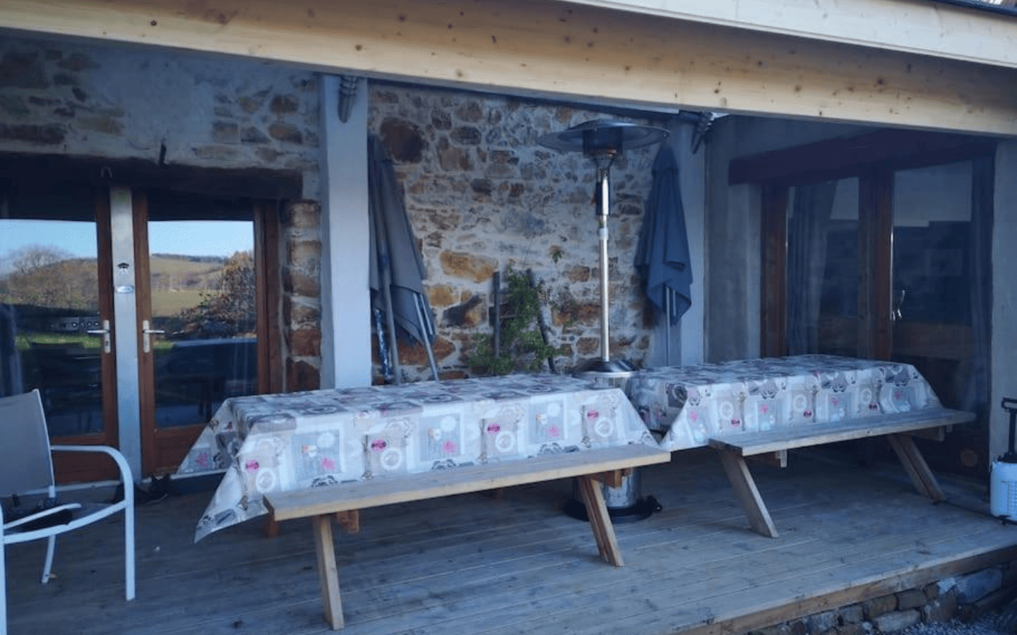 Gîte Loustaou