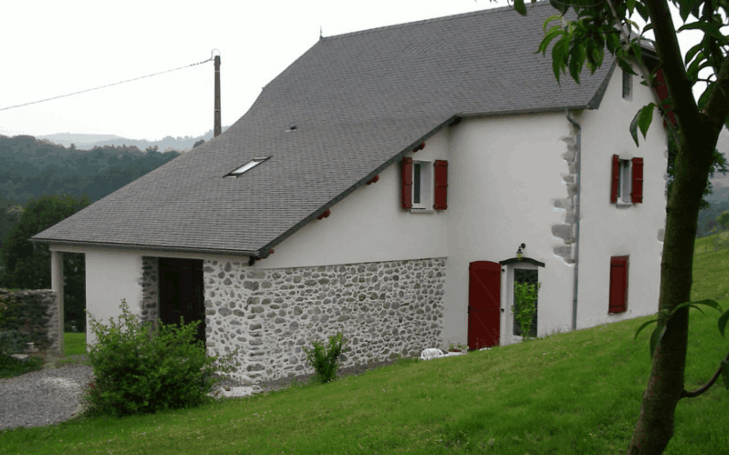 Maison Biscay