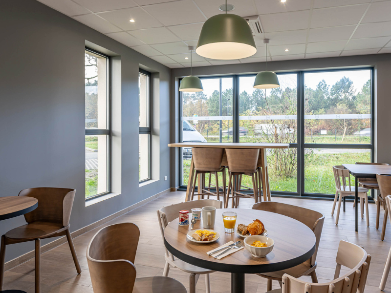 B&B Hôtels Bordeaux Saint-André-de-Cubzac