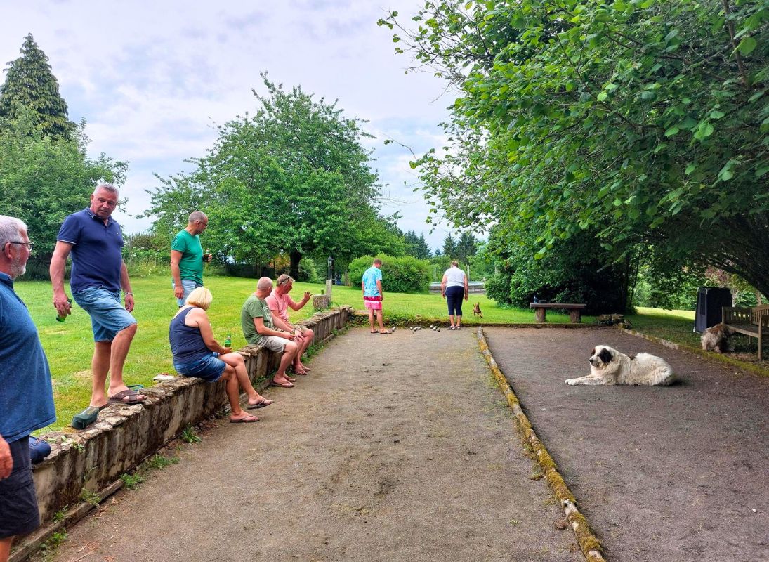 Camping Canin - La Soupèze