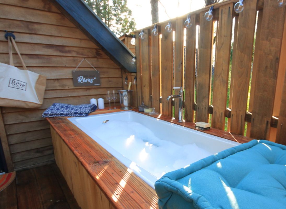 Camping Rêve Retreat