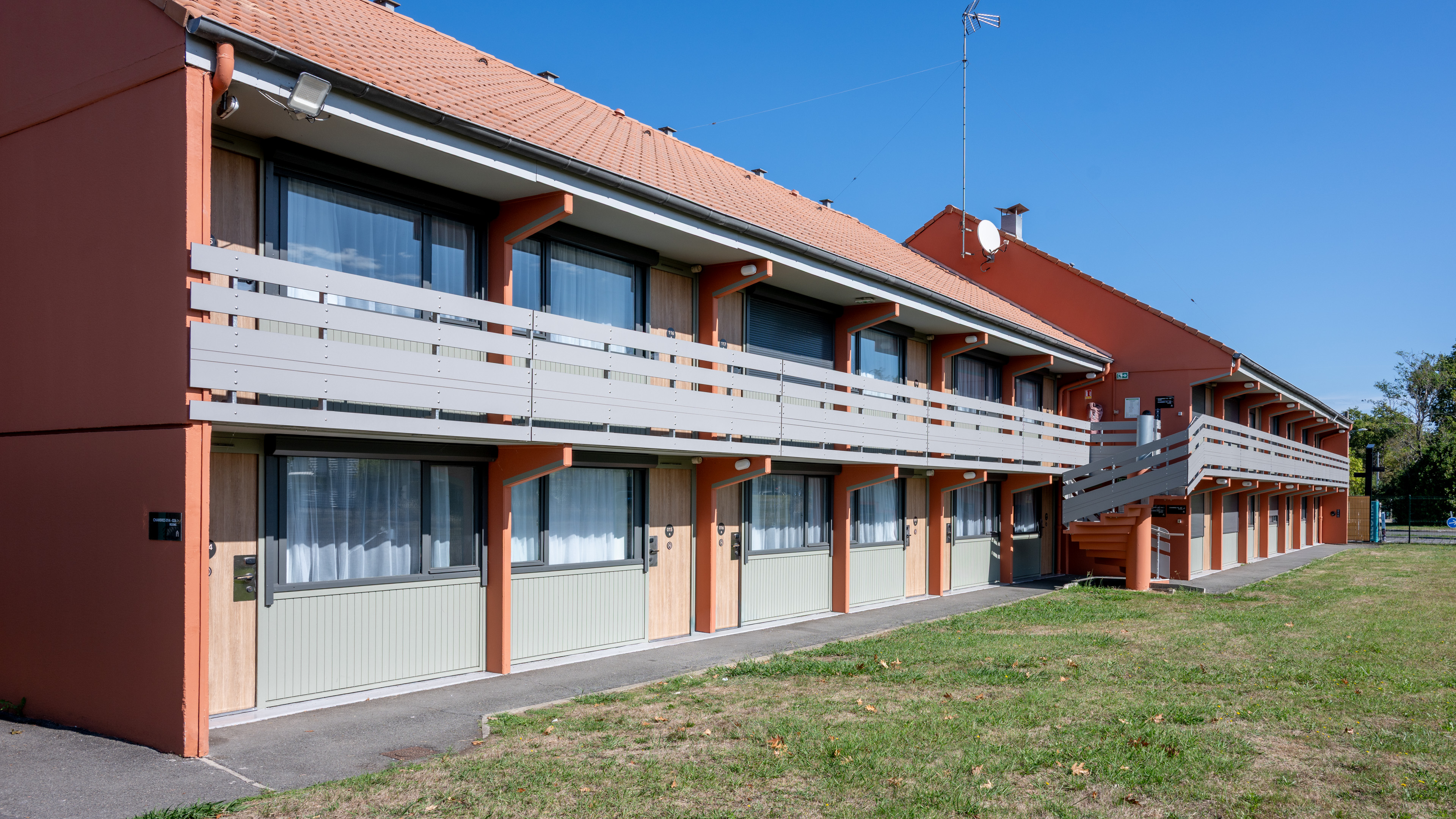 Best Western Hôtel Bordeaux Sud