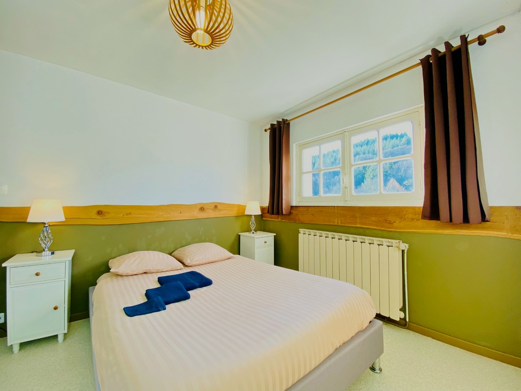 Appartement des Sources de la Chabanne