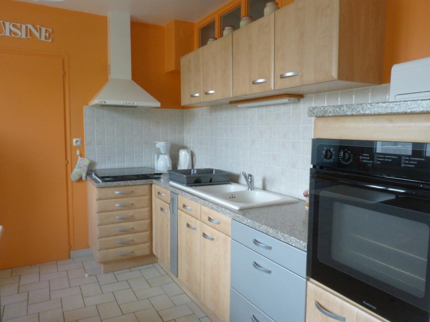 Gîte à Chauray (G 748)