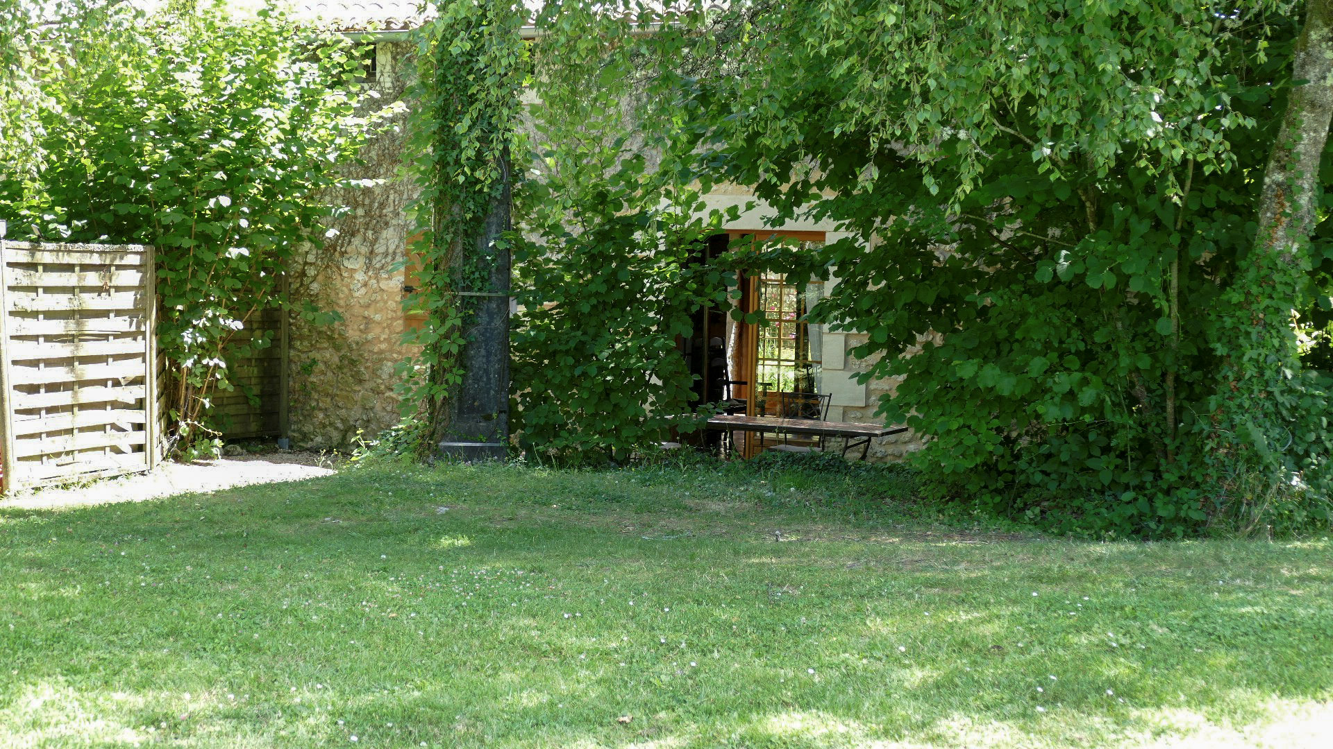Les Rocailles