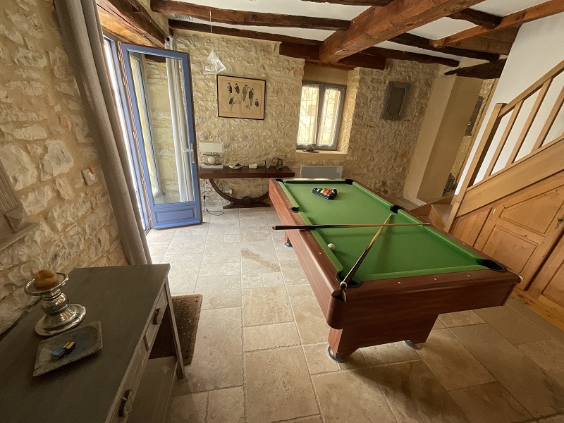 Le Clos Saint Martial