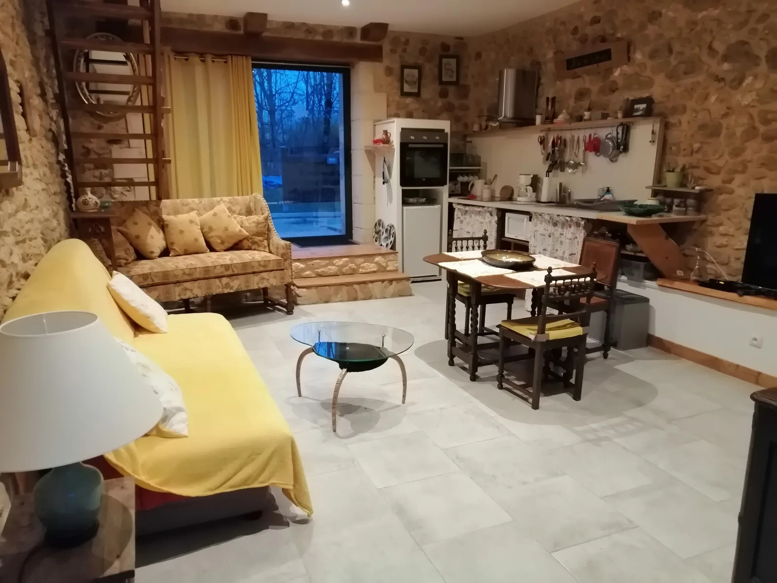 Gîtes Les Farges - Gite Popeye