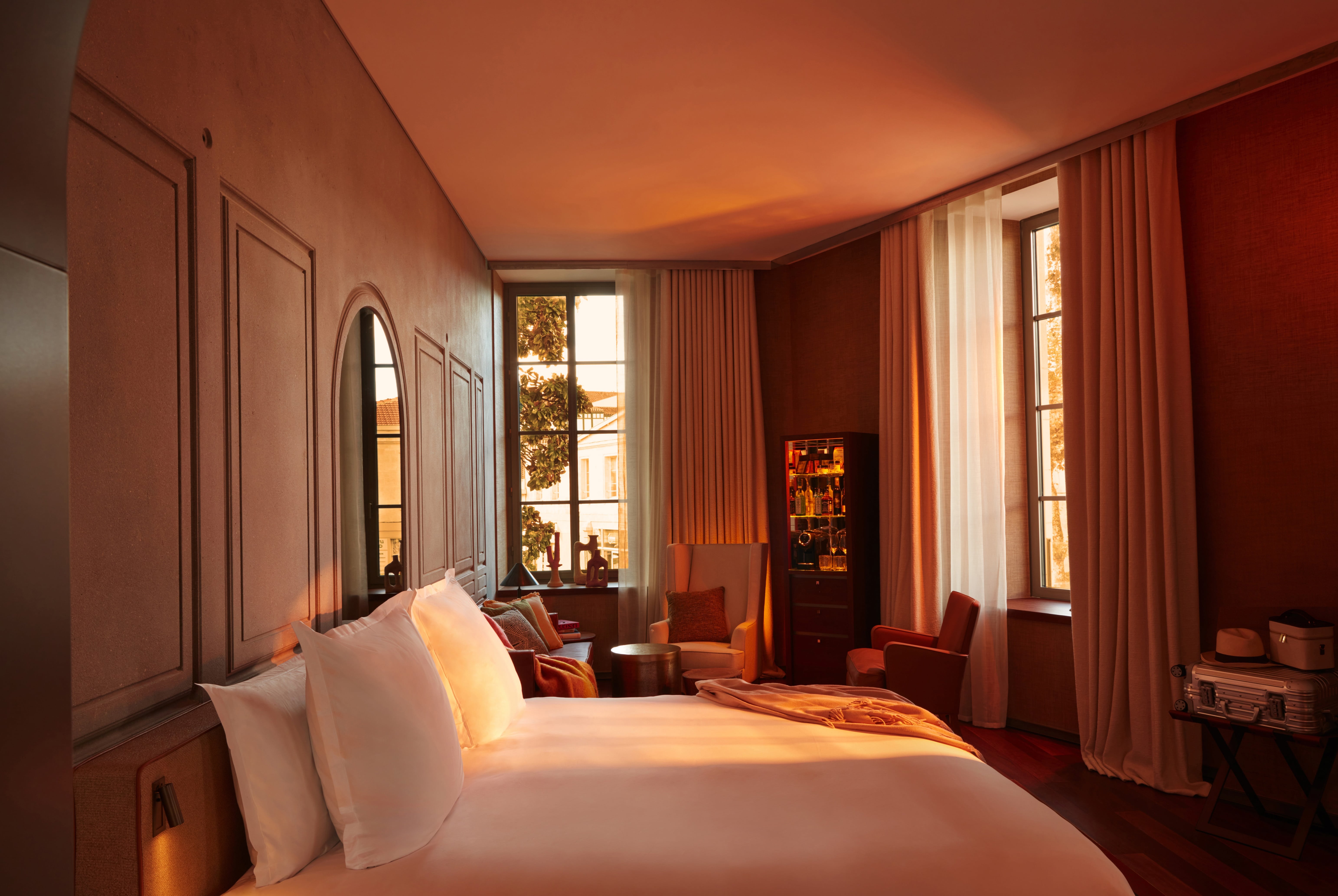 Hôtel Mondrian Bordeaux Les Carmes