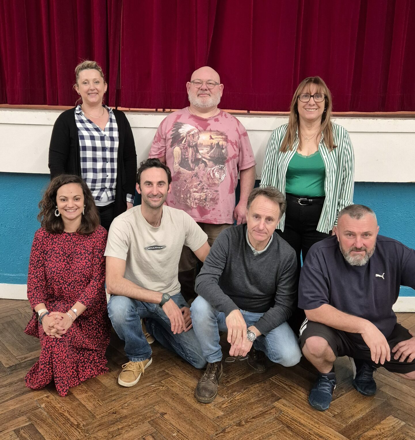 Théâtre :  "Un tunnel pour ma belle-mère"