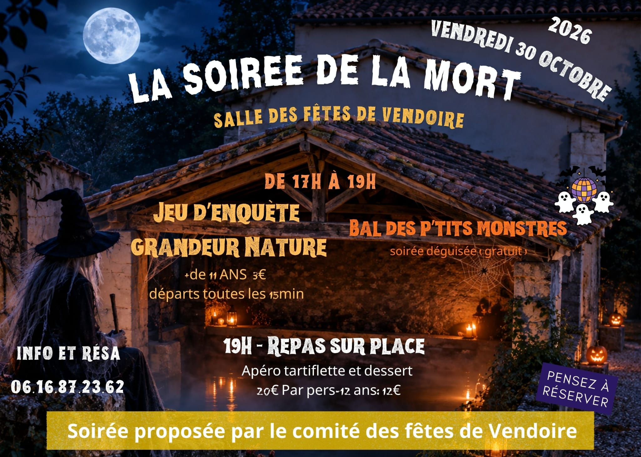 Visuel évènement