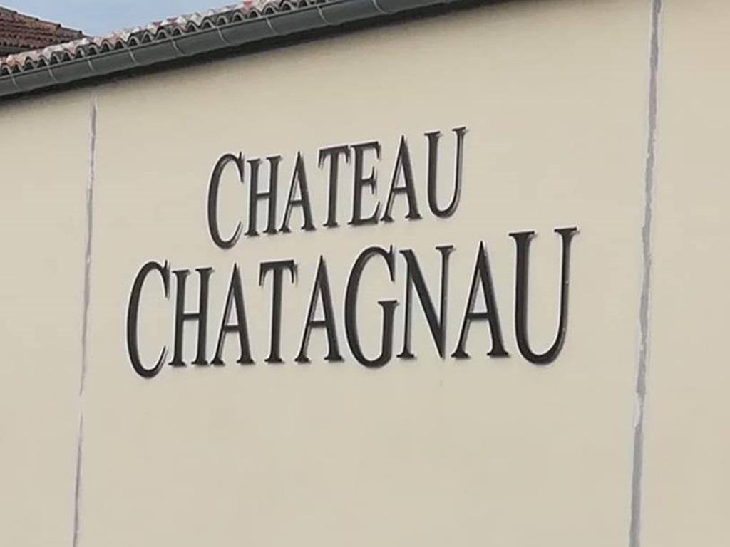 Affiche ou photo : Dégustation au Château Chatagnau